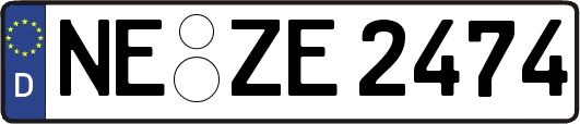 NE-ZE2474