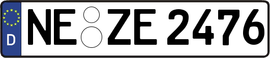 NE-ZE2476