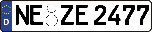 NE-ZE2477