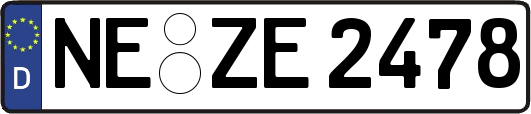 NE-ZE2478