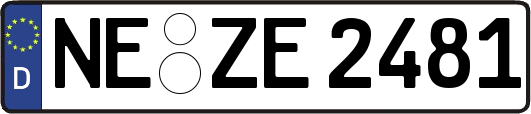 NE-ZE2481