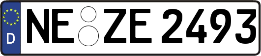 NE-ZE2493
