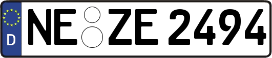 NE-ZE2494