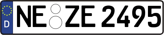 NE-ZE2495