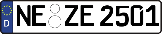 NE-ZE2501