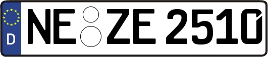 NE-ZE2510