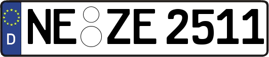 NE-ZE2511