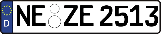 NE-ZE2513