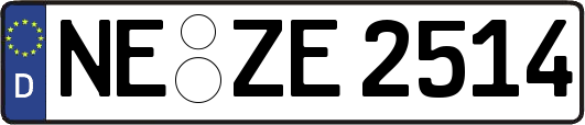 NE-ZE2514