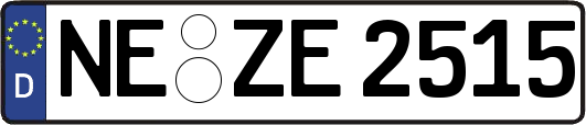 NE-ZE2515