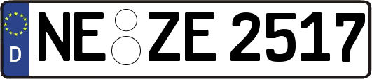 NE-ZE2517