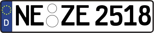 NE-ZE2518