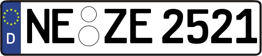 NE-ZE2521