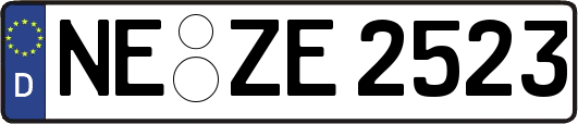 NE-ZE2523