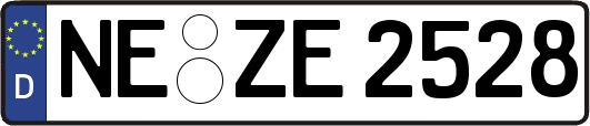 NE-ZE2528