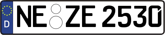 NE-ZE2530