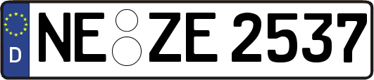 NE-ZE2537
