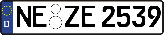 NE-ZE2539