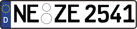 NE-ZE2541
