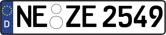 NE-ZE2549