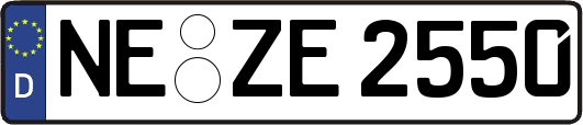 NE-ZE2550