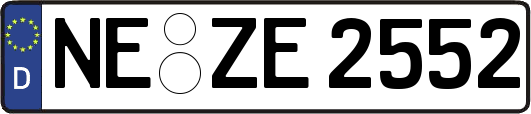 NE-ZE2552