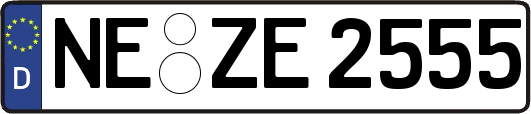 NE-ZE2555