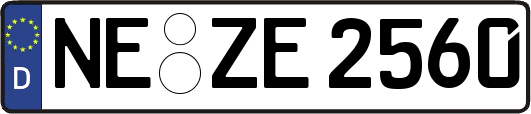 NE-ZE2560