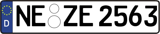 NE-ZE2563