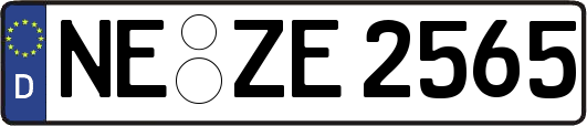 NE-ZE2565