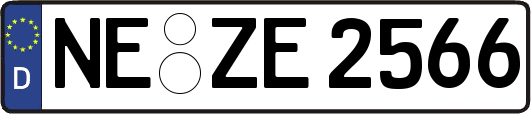 NE-ZE2566