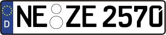 NE-ZE2570