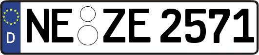 NE-ZE2571