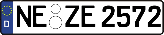 NE-ZE2572