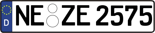 NE-ZE2575