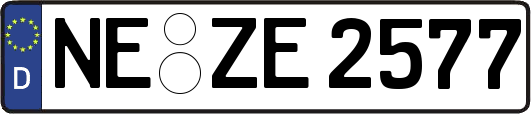 NE-ZE2577