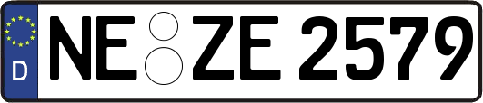 NE-ZE2579