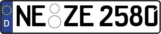 NE-ZE2580