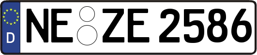 NE-ZE2586