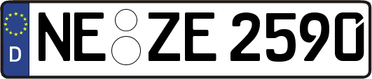 NE-ZE2590