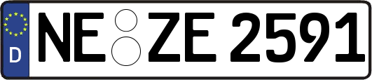 NE-ZE2591