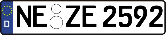 NE-ZE2592