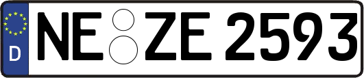 NE-ZE2593