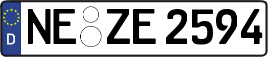 NE-ZE2594