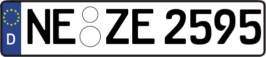 NE-ZE2595
