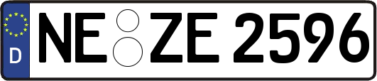 NE-ZE2596