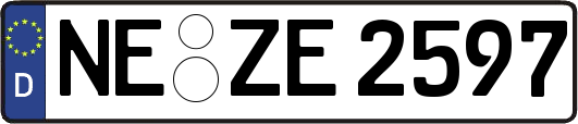 NE-ZE2597