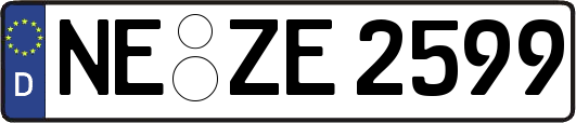 NE-ZE2599
