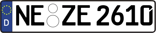 NE-ZE2610