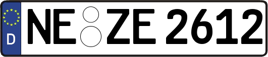 NE-ZE2612